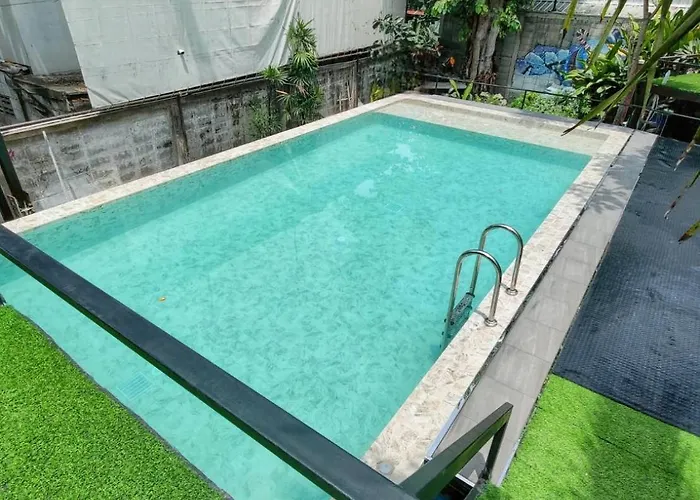 Hostel Here Bangkok