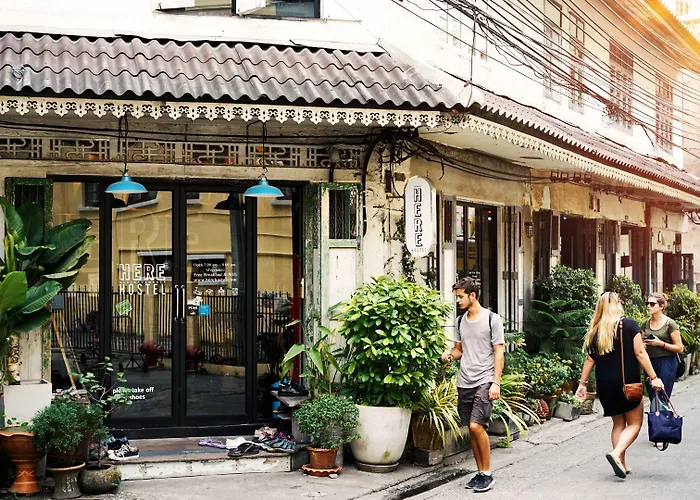 Here * Bangkok