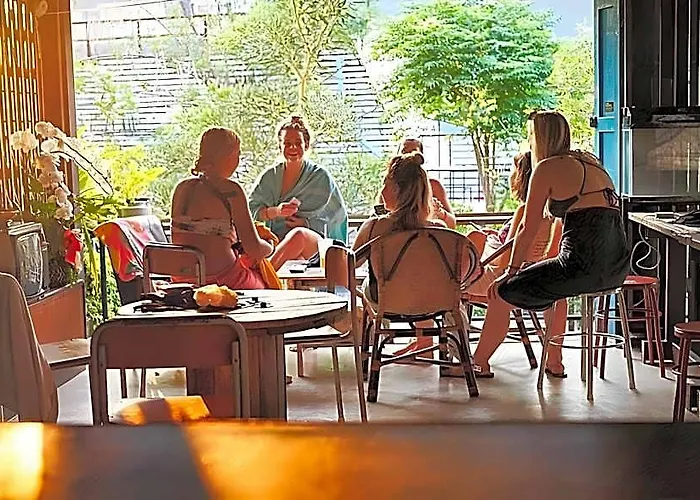 Hostel Here Bangkok