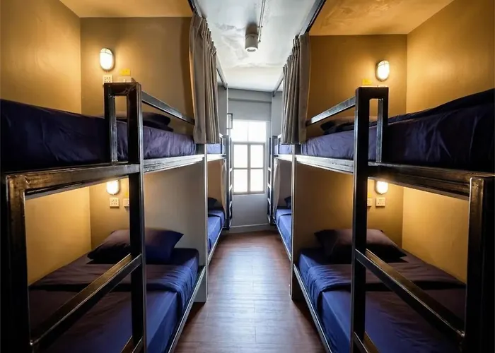 Here Hostel Bangkok