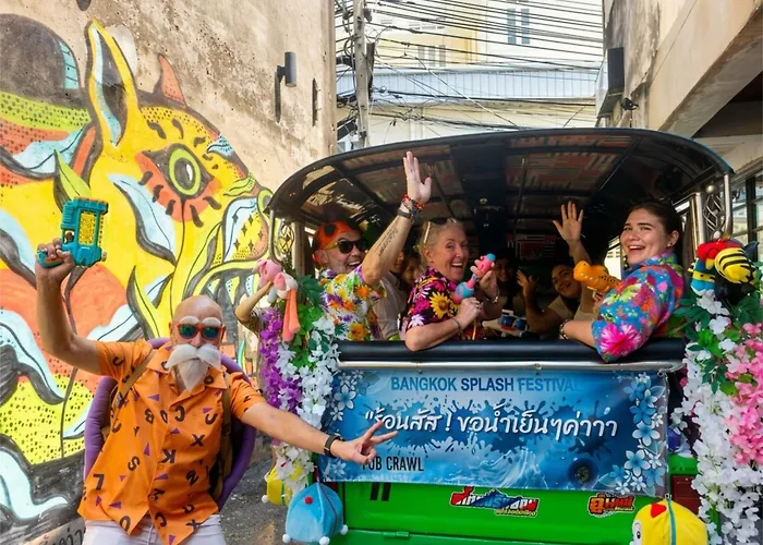 Here Hostel Bangkok