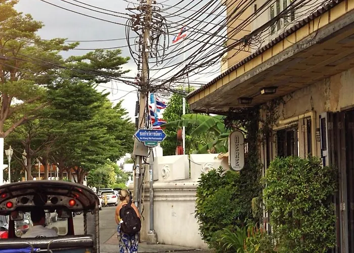 Hostel Here Bangkok