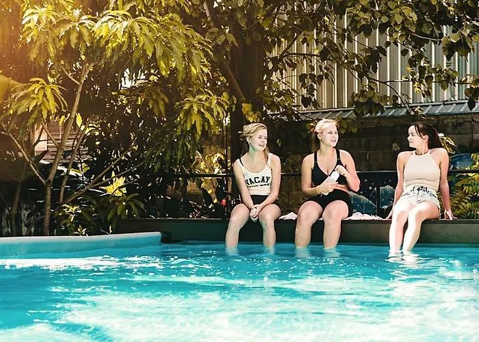 Here Hostel Bangkok